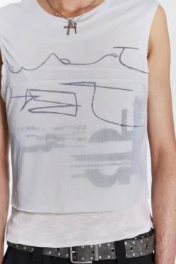 Surge Layered Tank -JADEDLDN Sales 0L1A9513