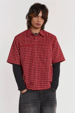 Rage Short Sleeve Shirt