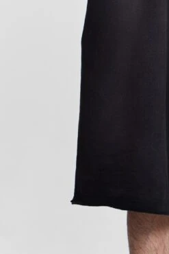 Washed Black Colossus Jogger Shorts -JADEDLDN Sales 11 mayjadedman1492