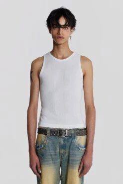 NTRLS White Rib Vest