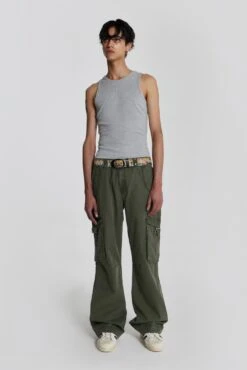 NTRLS Grey Rib Vest -JADEDLDN Sales 11 mayjadedman1648