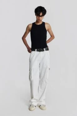 NTRLS Black Rib Vest 14 NTRLS Black Rib Vest -JADEDLDN Sales 11 mayjadedman1678