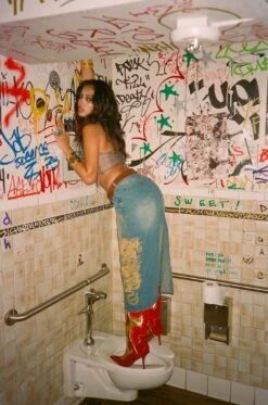 Jaded London Rebirth Embroidered Corset -JADEDLDN Sales 12442 15 0026