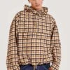 Hyde Gingham Pullover