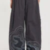 Grey Topograph Parachute Pants -JADEDLDN Sales 1 f5522d2e d283 4512 8c8f 7453f44c4584