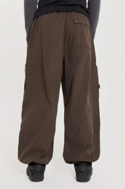 Brown Parachute Cargo Pants -JADEDLDN Sales 3 2eb556e8 acaa 4197 bf75 f55bd70e50dd