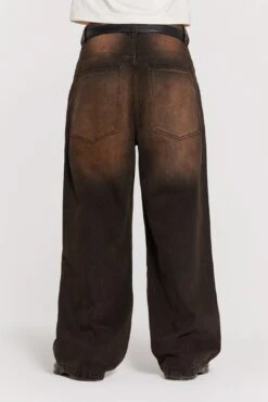 Vintage Brown Colossus Fit Jeans 9 Vintage Brown Colossus Fit Jeans -JADEDLDN Sales 3 9895bdb3 9eff 4651 9f52 0d541d88a9f7