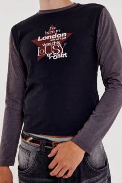 Lousy Long Sleeve Tee -JADEDLDN Sales 3 9aa89b10 9446 46ed a486 245899770f28