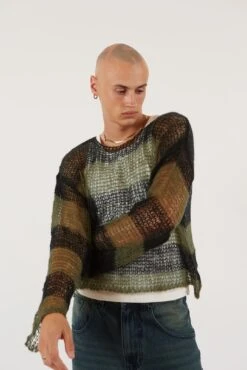 Green Nirvana Jumper -JADEDLDN Sales 3 d858f1fe 97f2 4fd1 9af1 ff9fc81c5397