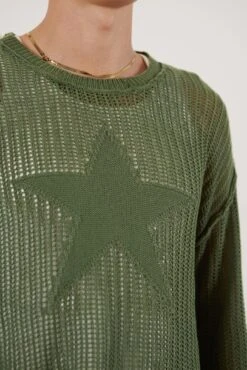 Green Nebula Jumper -JADEDLDN Sales 4 f8c4426f 189c 47a6 9a5a a1839e0d0698