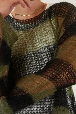 Green Nirvana Jumper -JADEDLDN Sales 5 7341ecf7 1b9b 4c4d 9d14 d3e538c15900