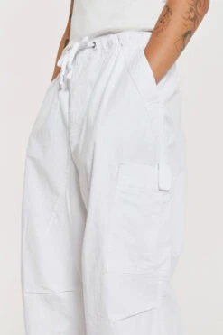 White Parachute Cargo Pants -JADEDLDN Sales 6 3594b506 341b 4ea3 87ff c76d2589c506
