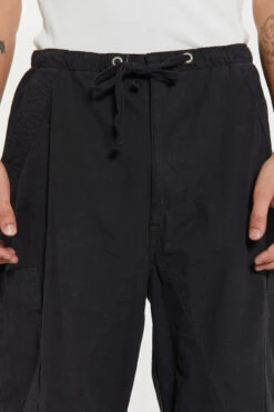 Black Parachute Cargo Pants -JADEDLDN Sales 6 62beaf41 68ec 4387 82d3 a5118ef6e550