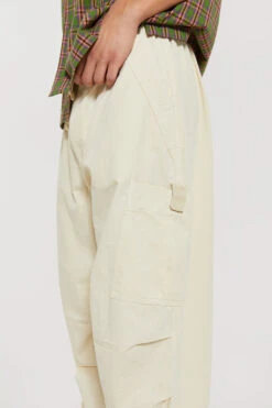 Ecru Parachute Cargo Pants 15 Ecru Parachute Cargo Pants -JADEDLDN Sales 7 597e9407 ec0b 4e62 b318 602cc812d13b
