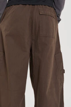 Brown Parachute Cargo Pants -JADEDLDN Sales 7 62583711 c148 49e5 b104 19b64ebc16d4