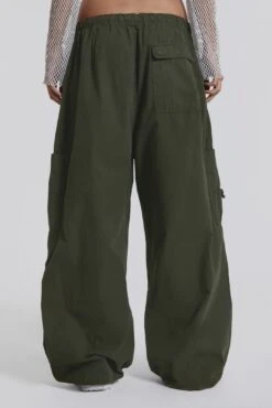 Jaded London Khaki Parachute Cargo Pants 10 Jaded London Khaki Parachute Cargo Pants -JADEDLDN Sales Artboard6 2c070478 a8c4 4f8a 900a 36b43a7685cb