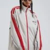 Jaded London Uptown Windbreaker Jacket 1 Jaded London Uptown Windbreaker Jacket -JADEDLDN Sales BLUEPRINT ECCOM0614
