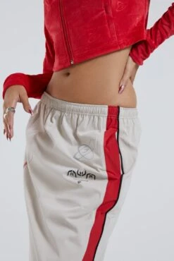 Jaded London Uptown Windbreaker Maxi Skirt -JADEDLDN Sales BLUEPRINT ECCOM0796