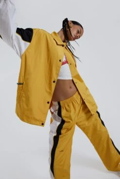 Jaded London Broadway Windbreaker Jacket -JADEDLDN Sales BLUEPRINT ECCOM15771