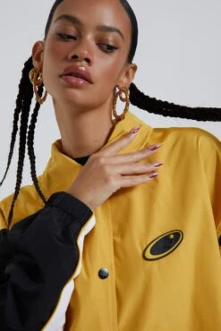 Jaded London Broadway Windbreaker Jacket -JADEDLDN Sales BLUEPRINT ECCOM16311