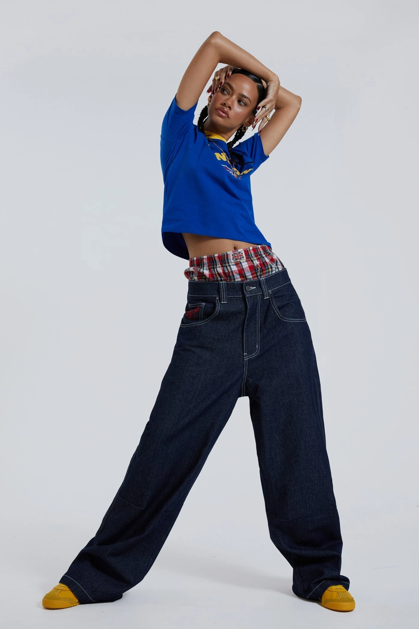 Jaded London Comet Colossus Jeans 5 Jaded London Comet Colossus Jeans - Image 3