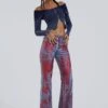Jaded London Midtown Metallic Jeans -JADEDLDN Sales BLUEPRINT ECCOM3709