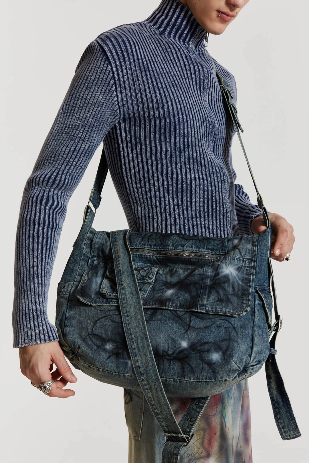 Like A Tattoo Bag 4 Like A Tattoo Bag - Image 2