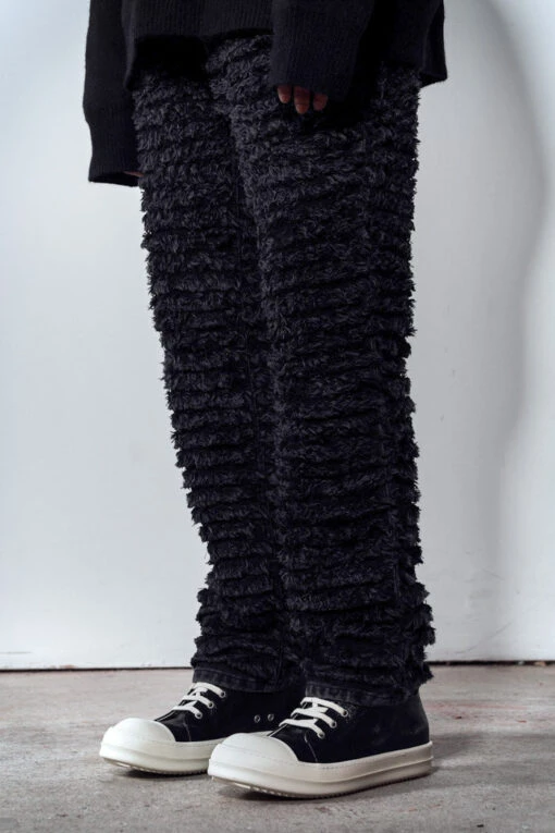 Destruction Jeans -JADEDLDN Sales DISTRESSEDFRAYEDHAIRYJEAN1