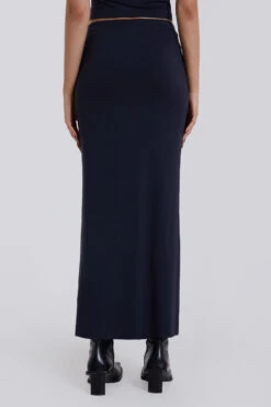 Jaded London Flaming Rose Maxi Skirt -JADEDLDN Sales GOTHIC10 1100122