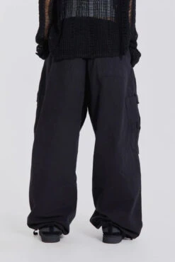 Jaded London Black Parachute Cargo Pants -JADEDLDN Sales GOTHIC10 110479 1024x1024 8a8b6e21 b3e6 4bee 84b3 c86e3d8fd979