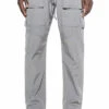 Ash Grey Trail Cargo Trousers -JADEDLDN Sales GREYCARGO1 a6bc68c1 286c 4588 800b 493219fcb96e