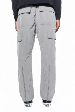 Ash Grey Trail Cargo Trousers -JADEDLDN Sales GREYCARGO5 2ae0d9fb 983c 4467 a644 9bc45e59302e