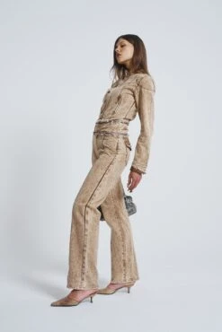 Jaded London Not My First Rodeo 6 In 1 Multi-wear Denim Jumpsuit -JADEDLDN Sales JADED COWBOYSECOM2170