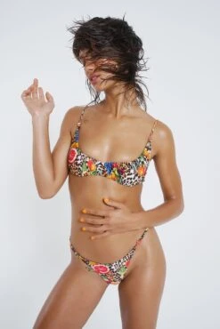 Cabana Micro Twisted Bikini Bottoms -JADEDLDN Sales JADED HOTLINE SWIMECOM0029 aa351ba1 ddcd 4dfe 9dad 7cb0b1cdc7a9