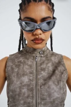 Jaded London Steel Lace Up Side PU Hot Pants 19 Jaded London Steel Lace Up Side PU Hot Pants -JADEDLDN Sales JADED HOTLINE SWIMECOM1518 f2d4dcee 0252 41d0 bd29 33d3ff2ea665