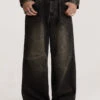 Washed Black Razor Jean -JADEDLDN Sales JADED TRASH0067