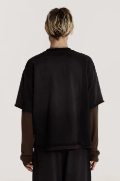 Villain Layered Sweat -JADEDLDN Sales JADED TRASH0660