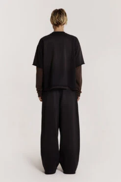 Villain Layered Sweat -JADEDLDN Sales JADED TRASH0683 a9992677 691a 42f5 a52e 71653dd3888a