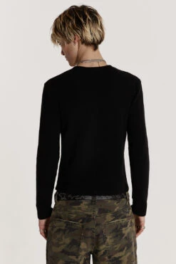 Tainted Long Sleeve Tee -JADEDLDN Sales JADED TRASH0872