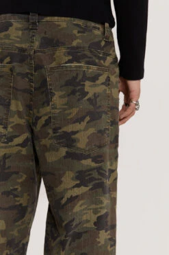 Camo Colossus Baggy Jeans -JADEDLDN Sales JADED TRASH0944
