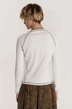 Off White Starstruck Tee -JADEDLDN Sales JADED TRASH1127