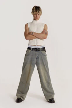 Polar Vest 13 Polar Vest -JADEDLDN Sales JADED TRASH1468