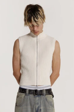 Polar Vest 14 Polar Vest -JADEDLDN Sales JADED TRASH1510