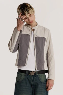 Rider Jacket -JADEDLDN Sales JADED TRASH20561