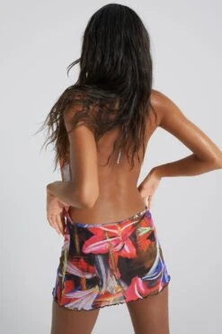 Tropical Haze Backless Mini Beach Dress 15 Tropical Haze Backless Mini Beach Dress -JADEDLDN Sales JADEDECOM EARTHTBC4754