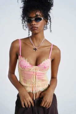 Jaded London Pink Lorelai Corset 14 Jaded London Pink Lorelai Corset -JADEDLDN Sales JADEDLDN LOCO3745 6144ef51 047d 4ee0 9e26 9ab3426aca89