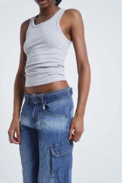 Jaded London Tundra Cargo Jeans -JADEDLDN Sales JADEDVENDETTA ECOM1899