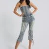Jaded London Get Riding 5 In 1 Detachable Denim Jumpsuit -JADEDLDN Sales JADEDWWE COMRESHOOTS3769