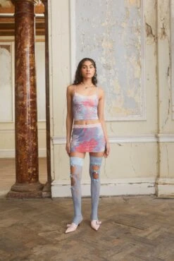 Jaded London Devore Daydream Lace Trim Cami Top 12 Jaded London Devore Daydream Lace Trim Cami Top -JADEDLDN Sales JADED 2605222620 8f363559 1cda 43ae 9f75 6cbe403c806c