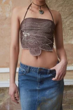 Jaded London Rebirth Embroidered Corset -JADEDLDN Sales JADED 2605223604